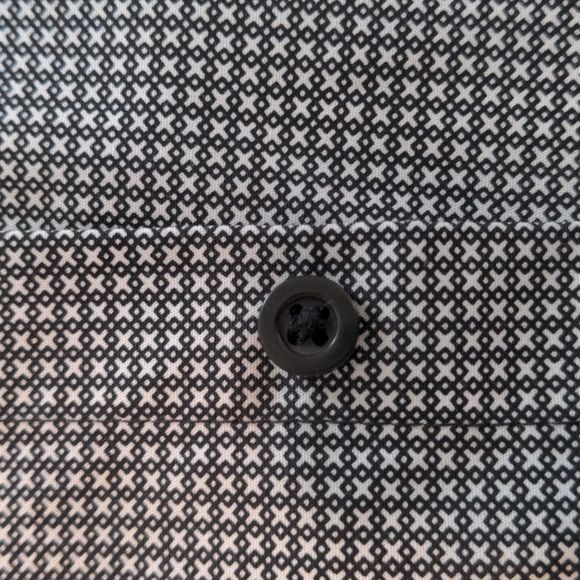 Stacy Adams French Cuff Dress Shirt - Picture 3 of 5